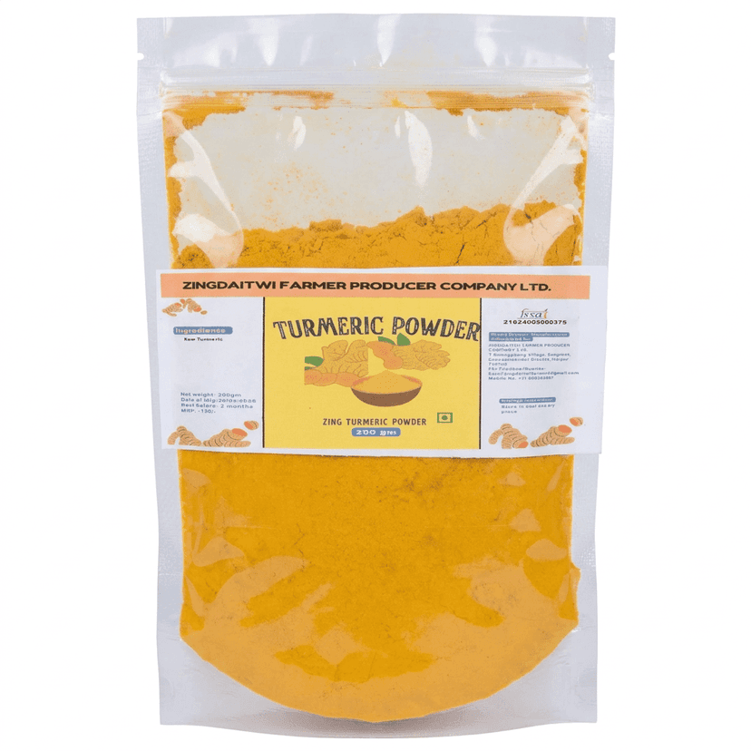Turmeric powder / Haldi powder 200 gram