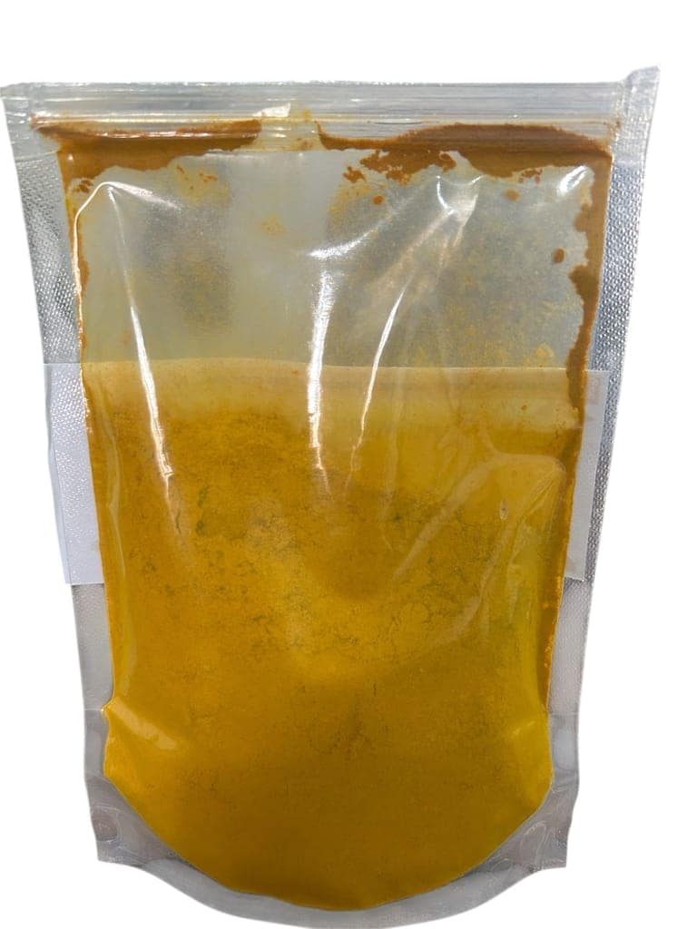 Turmeric powder / Haldi powder 200 gram view 4