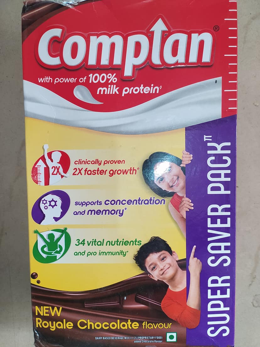 complan choclate super saver pack