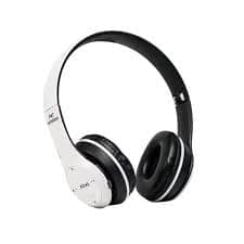 P47 Wireless Bluetooth Headphones for Music & Calls | Over Ear Headset