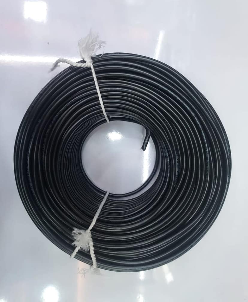 ANCHOR by PANASONIC 4.0 Sq mm Advance Fire Retardent PVC Insulated Industrial Cable 90mtr 1100V. (100% ORIGINAL) view 3