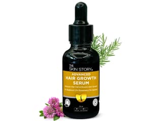 Hair Growth Serum Redensyl, Anagain For Hair Fall Damage Repair & Thinning Non Sticky (25 ML)