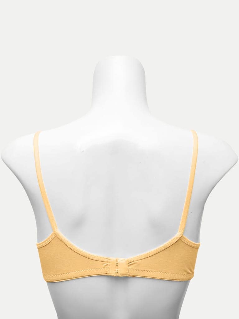 Women Spice Bra - Skin Color view 4
