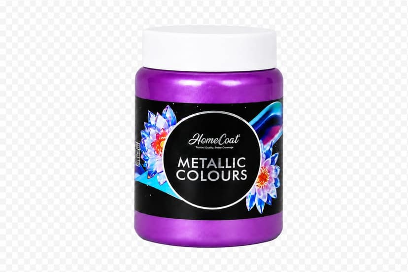 Metallic Colours 500 Grams