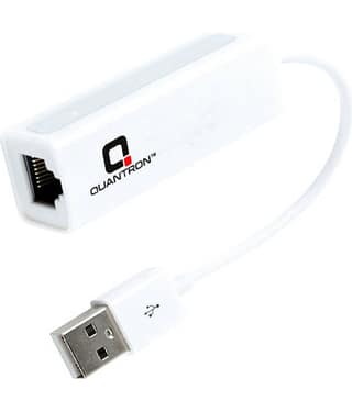 QUANTRON 1 port USB Connector