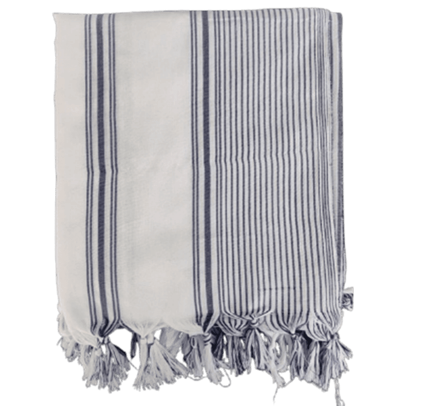 Dhaga Vishwas Ka Premium Quality Handloom Cotton Stoles view 2