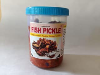 Fish Pickle - 250 gm