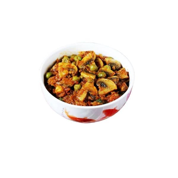 Matar Mushroom Full