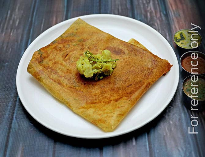 Masala Dosa