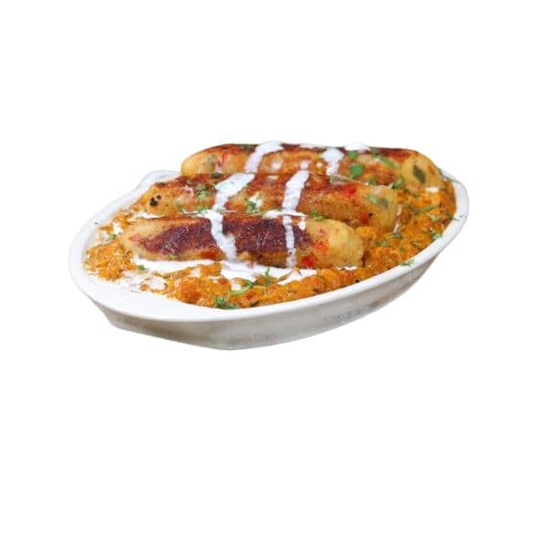 Veg Kabab Masala Half