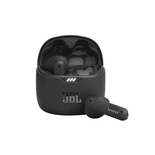 JBL Tune Flex in Ear Wireless TWS Earbuds with Mic, ANC Earbuds, Customized Extra Bass with Headphones App, 32 Hrs Battery, 4-Mics, IPX4, Ambient Aware, Bluetooth 5.2 (Black) JBL Tune Flex in Ear Wireless TWS Earbuds with Mic, ANC Earbuds, Customized Ext