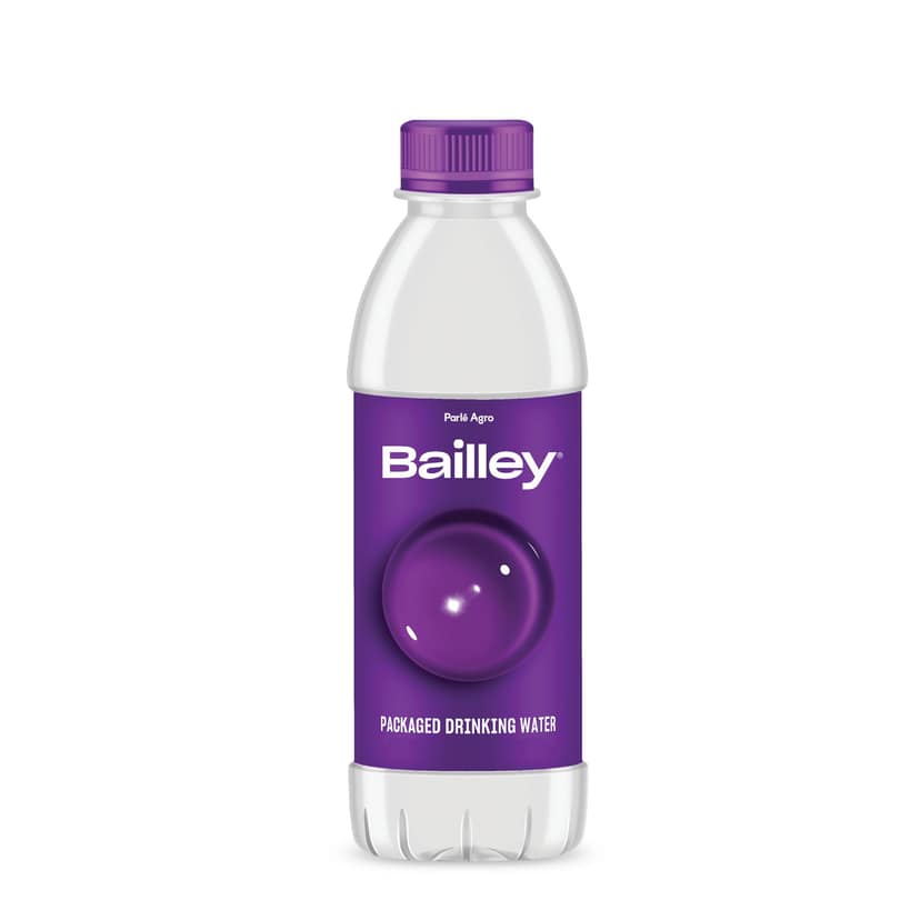 Bailley Packaged Drinking Water 250 ml (Pack of 24) x 2 units view 2