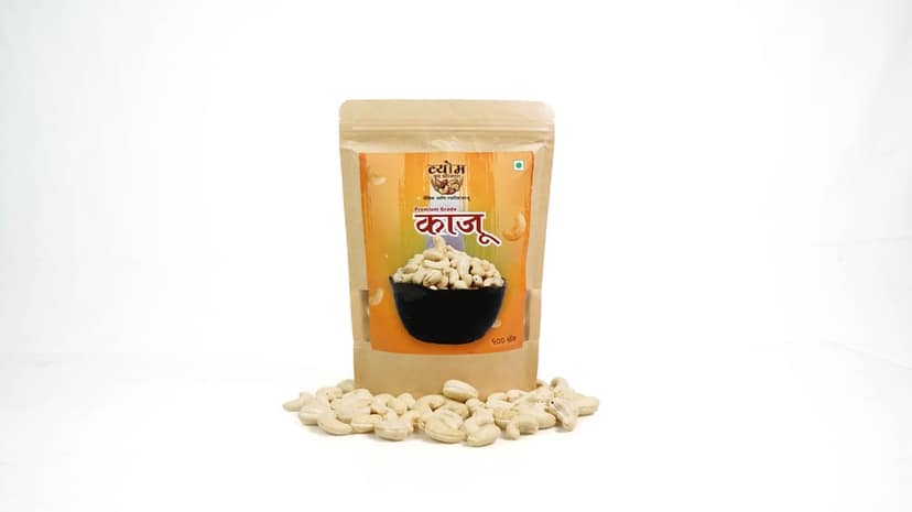 Cashew500g view 4