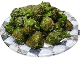 Green Veg Manch Starter