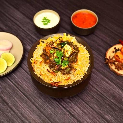 Gongura Biryani