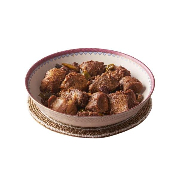 Mutton Pepper Fry