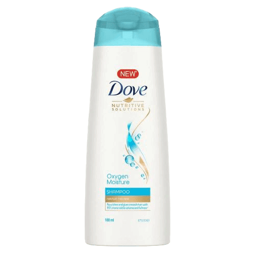 Dove Hair Shampoo Oxygen Moisture 180ml
