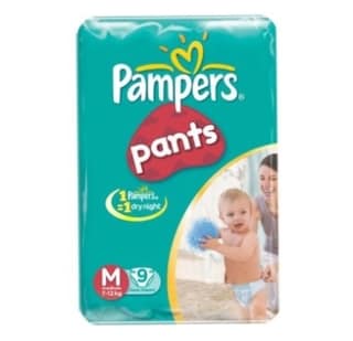 Pamper Pants M9