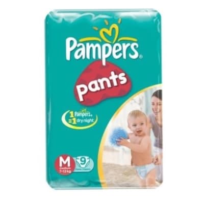 Pamper Pants M9
