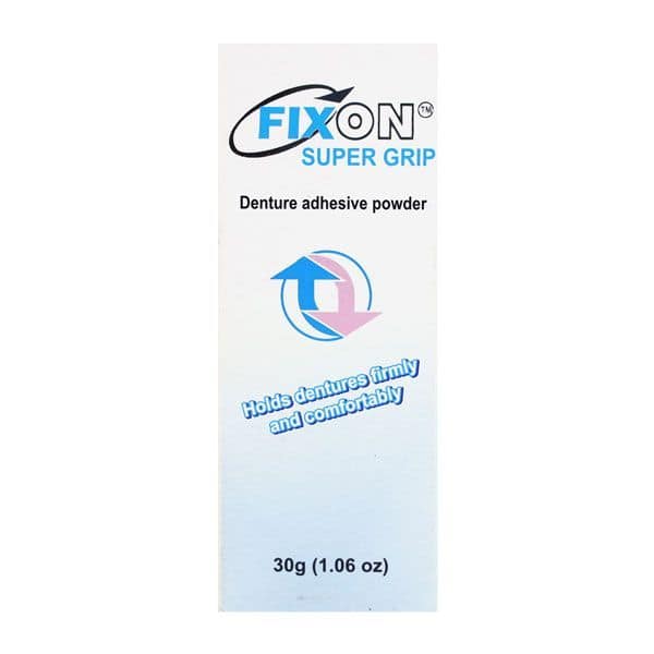 Fixon Super Grip Powder 40 Gms
