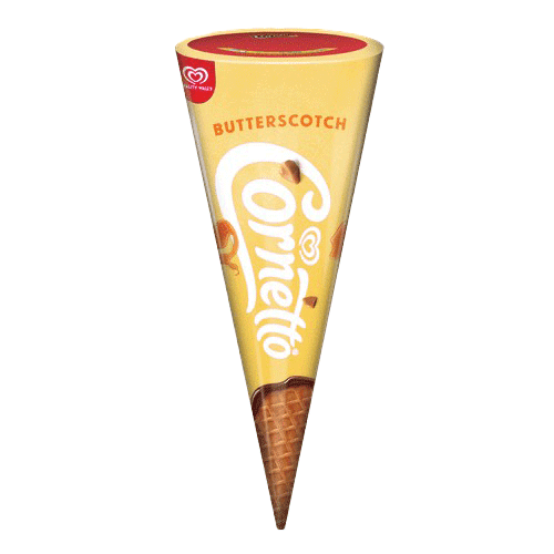 Cornetto Butterscotch 105ml