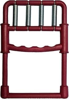 Physiotherapy Finger and Hand Grip Exerciser, Pack of 1