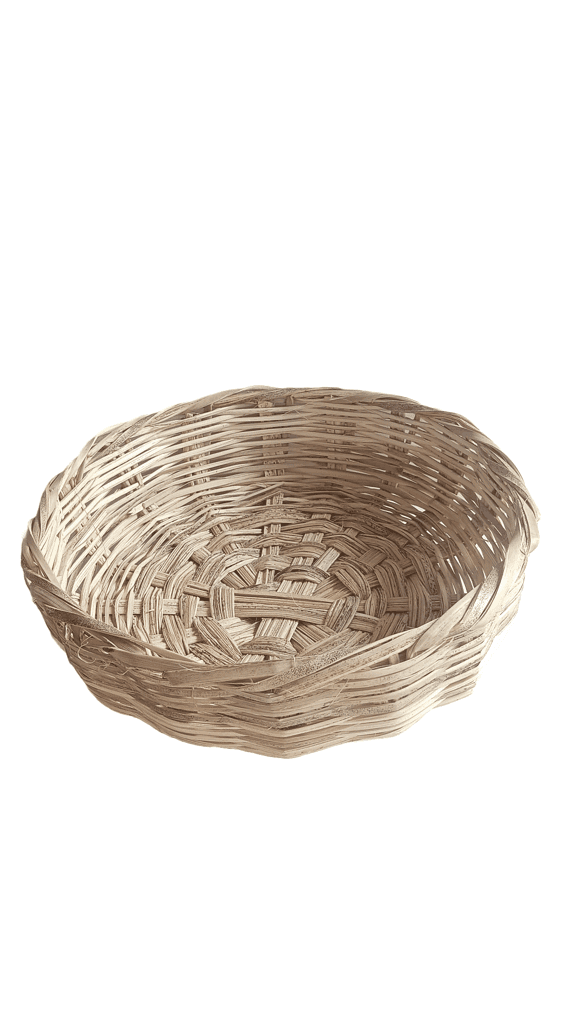 Beautiful Wicker Baske