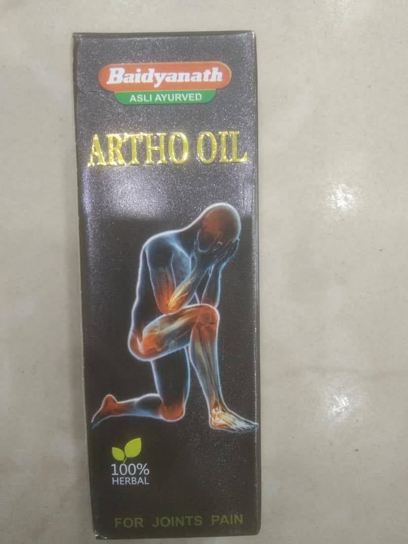 Baidyanath Artho oil For joints pain