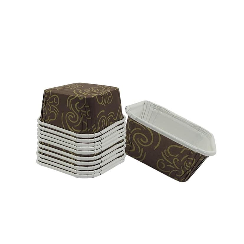 Direct Serve & Bake Plumpy Cake Mould, packing of 25