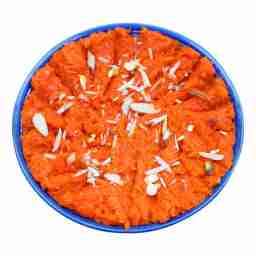 Aloo naan thali