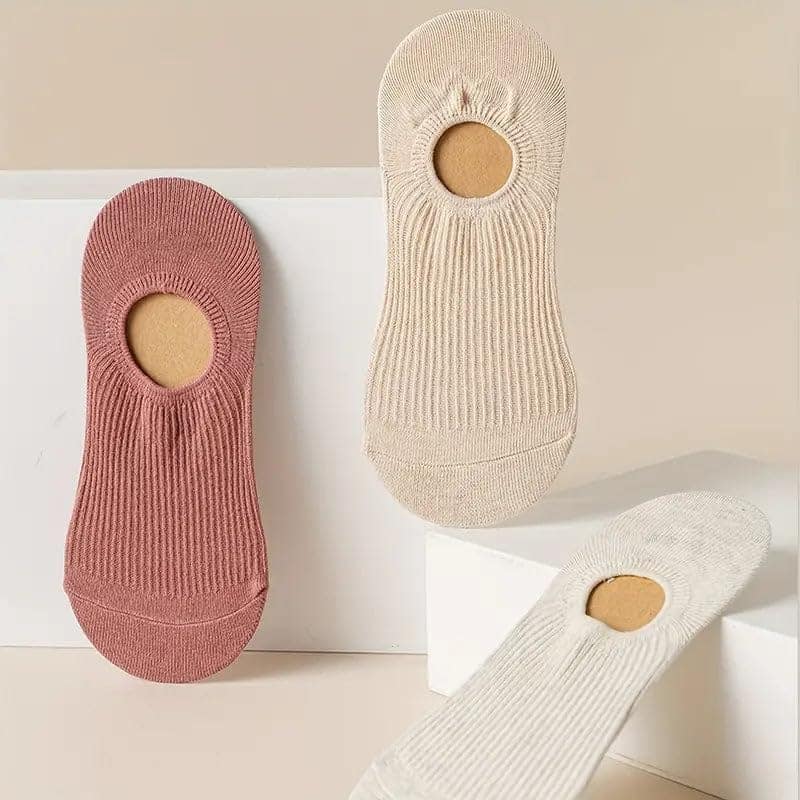 SOCKSCARVING Multicolour Cotton Socks for Unisex - Pack of 9, Knitted, Low Cut Ankle - Elasto Edition, Age 20-45 Years, Unisex-Men-Women view 2