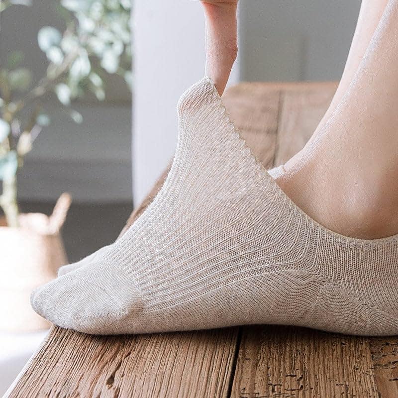 SOCKSCARVING Multicolour Cotton Socks for Unisex - Pack of 9, Knitted, Low Cut Ankle - Elasto Edition, Age 20-45 Years, Unisex-Men-Women view 6