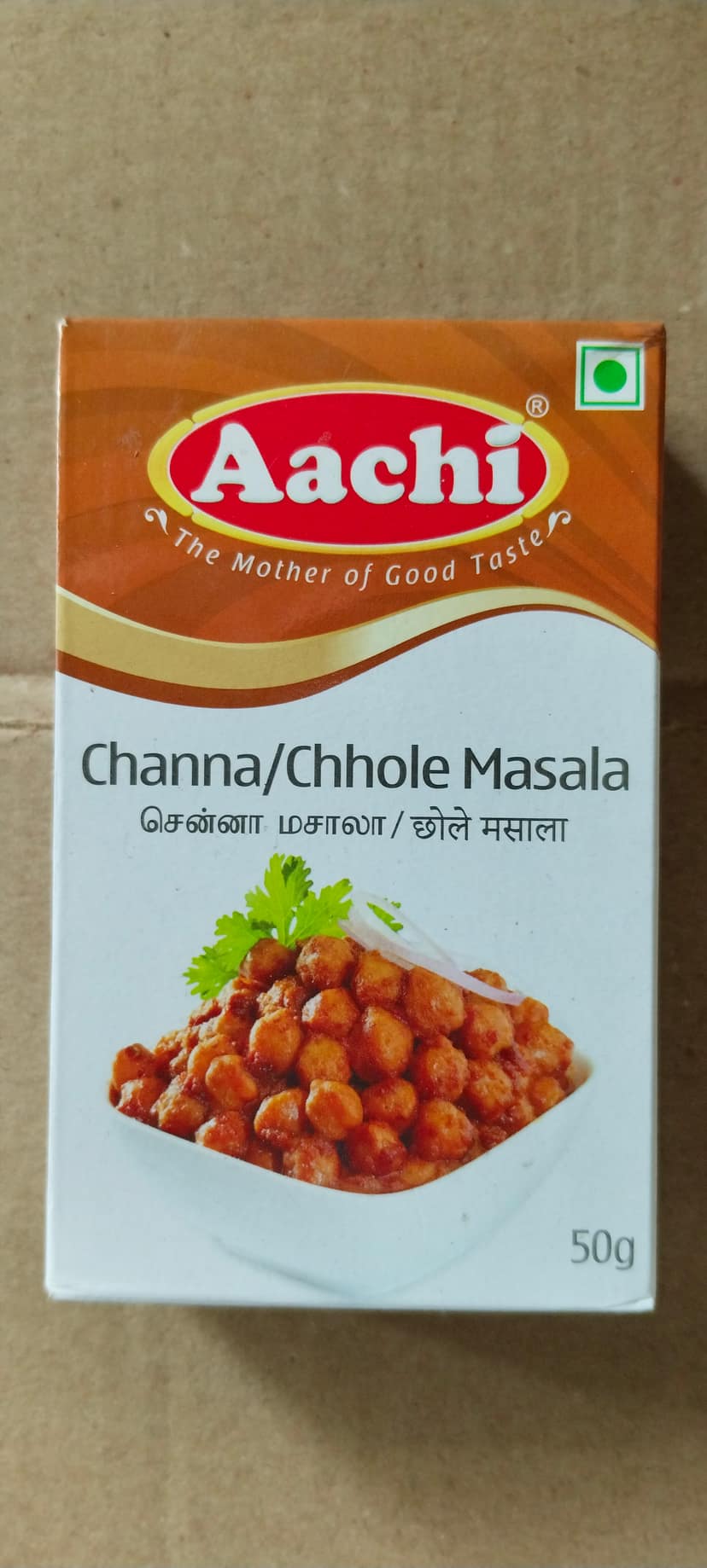 Aachi channa chhole masala