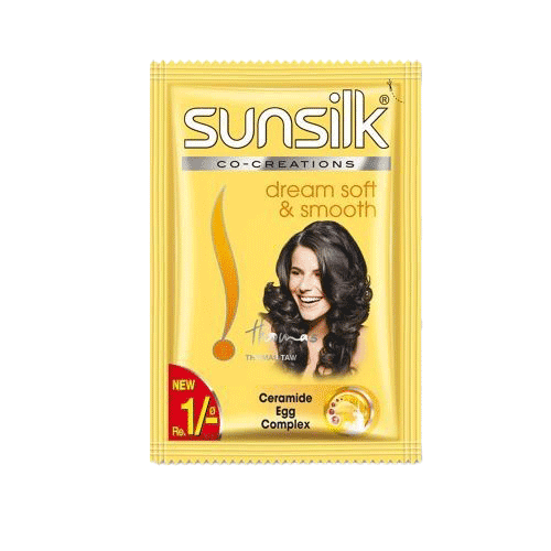 Sunsilk Hair Shampoo Dream Soft & Smooth Re.1/-