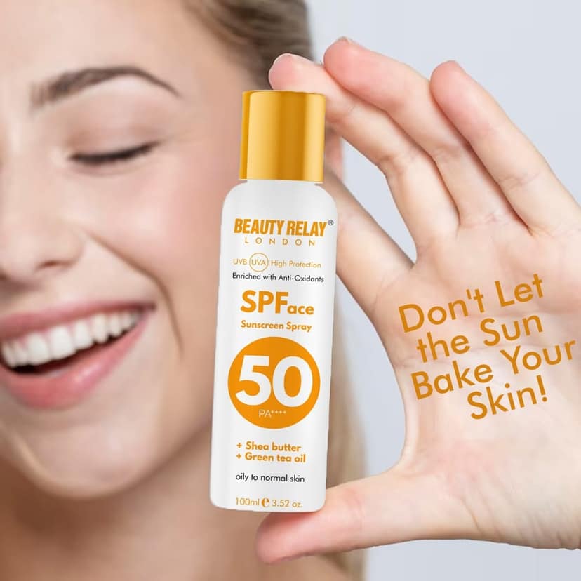 Sunscreen Gel SPF 50 PA++++ view 4