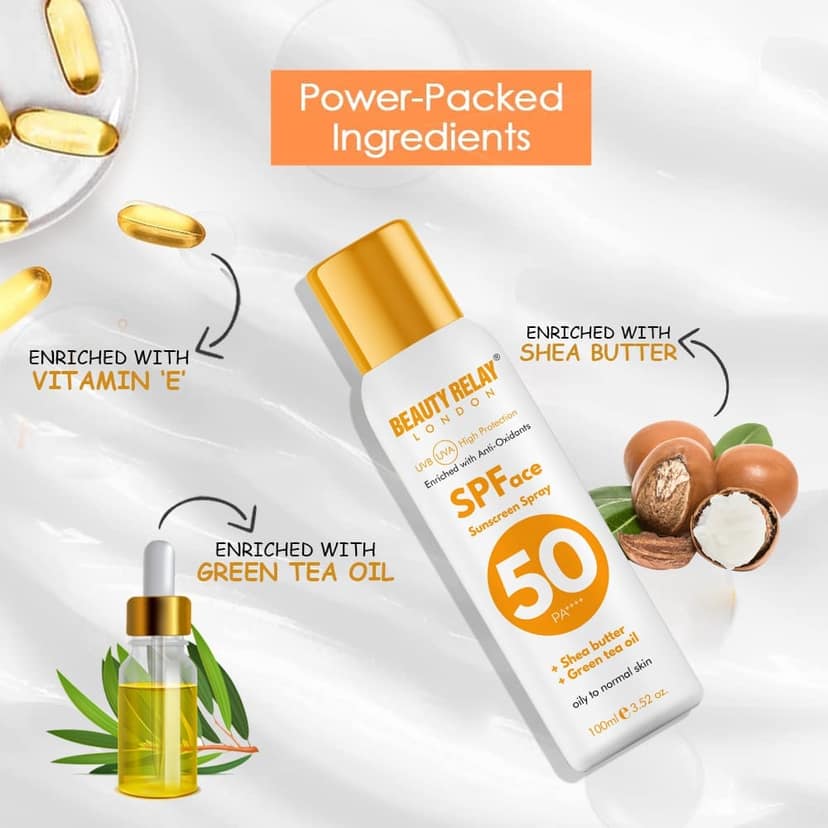 Sunscreen Gel SPF 50 PA++++ view 5