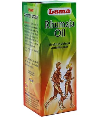 lama Rhumaja Oil 100 ml Pack of 3