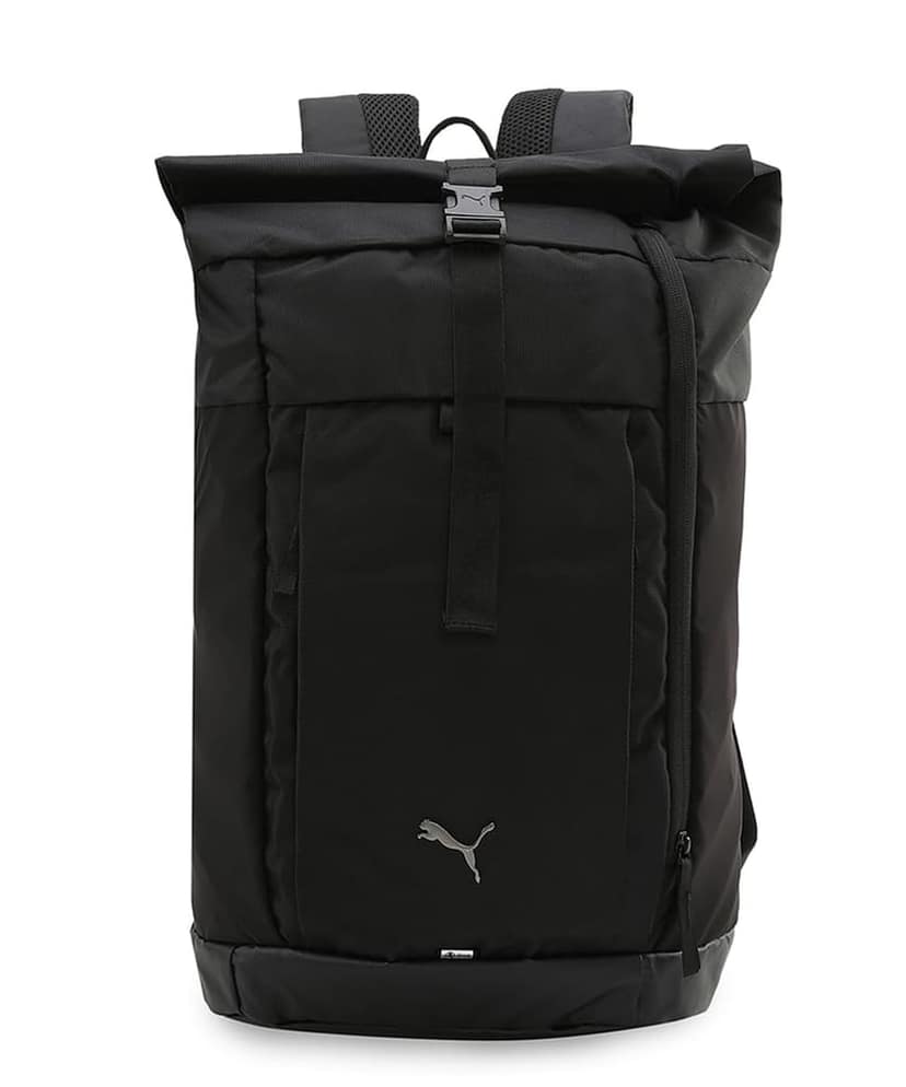 , Unisex-Adult, ROLLTOP Backpack III, Black, (9269901)