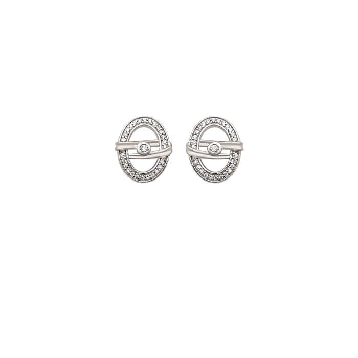 Silver Boho Earrings