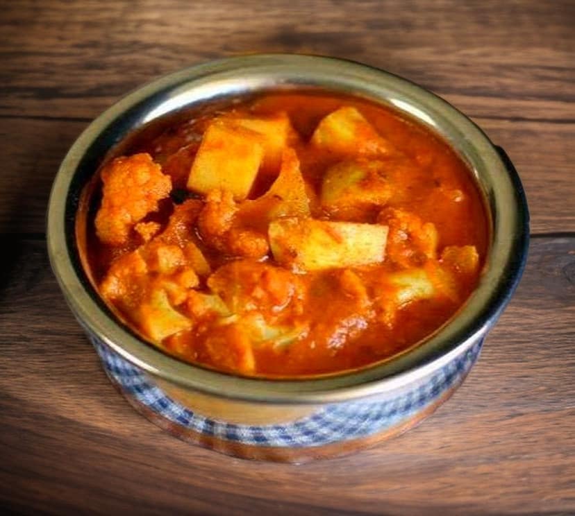 Aloo gobi masala [400 ml]