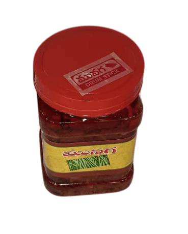 DRUMSTICK PICKLE 200GMS view 3