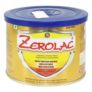 Zerolac Powder 200 Gms