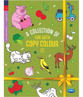 Navneet Collection Of Fun With Copy Colour-3