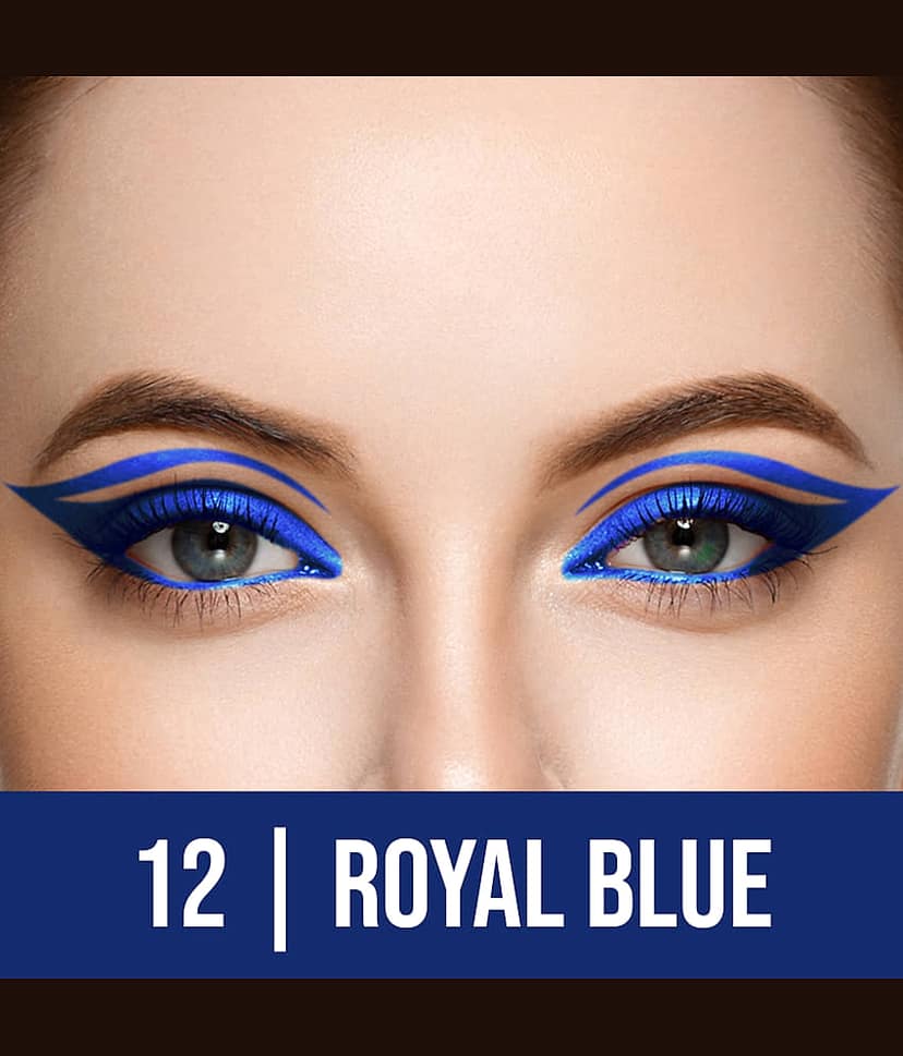 Colors Queen Grey Matte Kajal 1 g Pencil ( Pack of 1 ) view 2