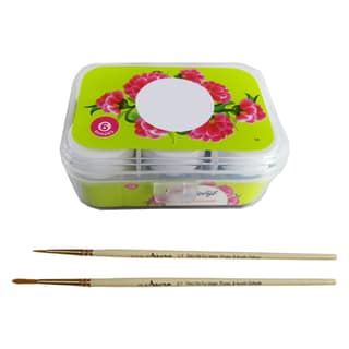 Gond Art on Pen Stand DIY Kit by Penkraft