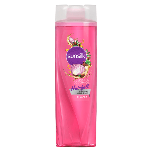 Sunsilk Shampoo Hairfall Onion & Jojoba Oil 370ml