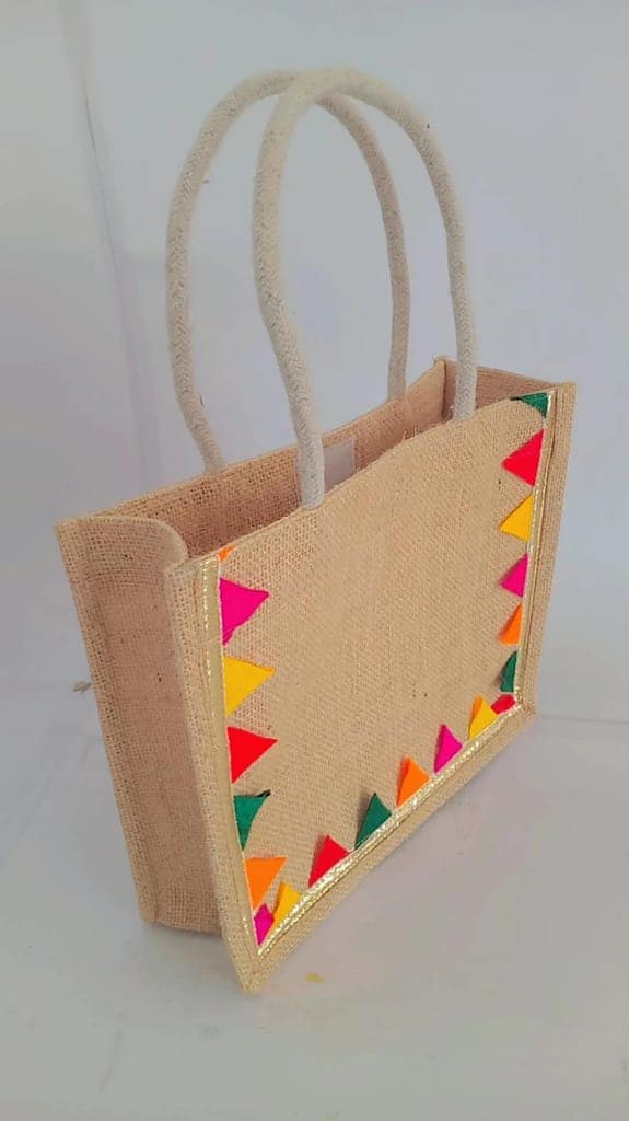 Eco-friendly Jute bag view 2