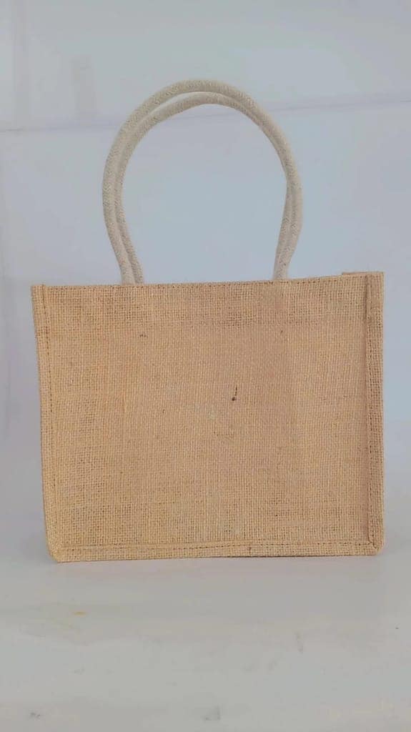 Eco-friendly Jute bag view 3