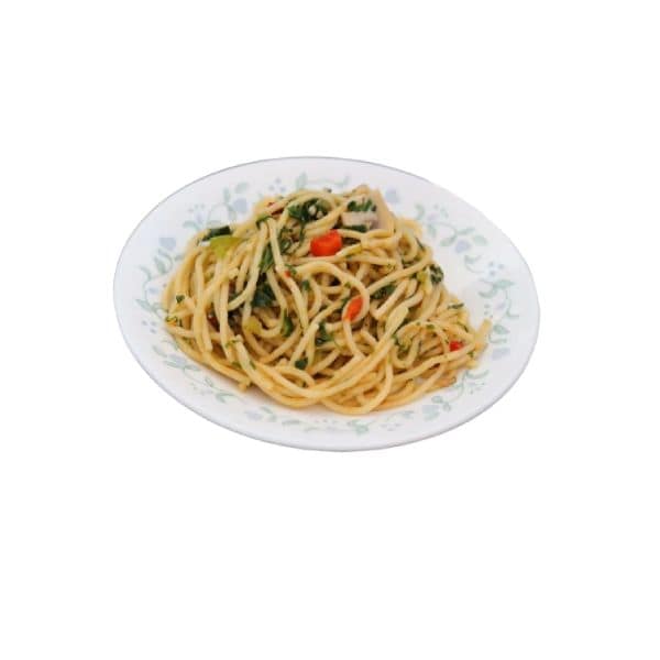 Veg Classic Aglio Olio Pasta