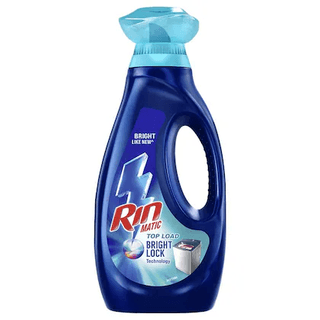 Rin Liquid Detergent, 800 ml